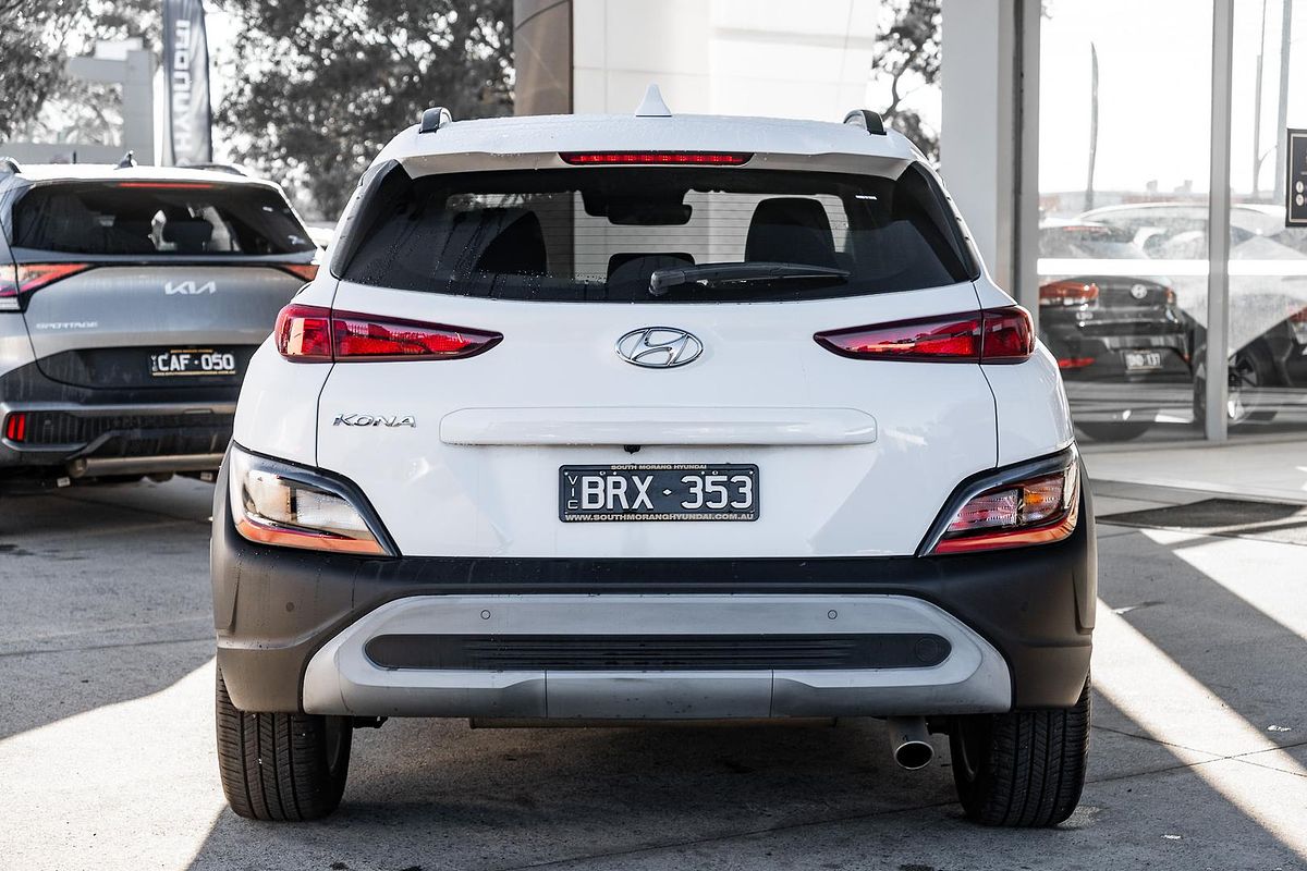 2021 Hyundai Kona Active OS.V4