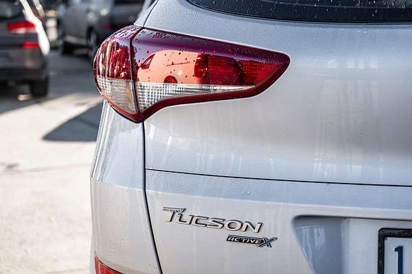 2016 Hyundai Tucson Active X TL