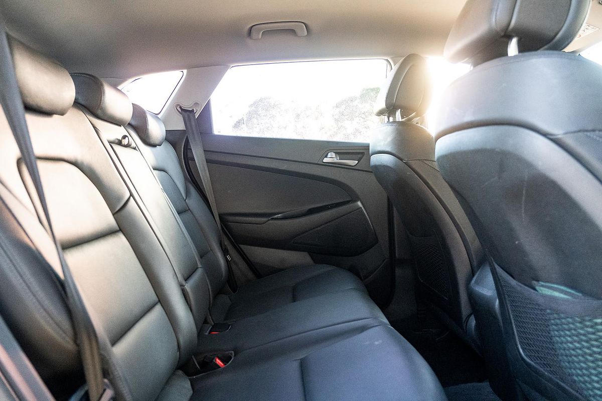 2016 Hyundai Tucson Active X TL