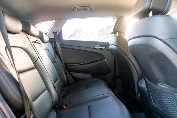 2016 Hyundai Tucson Active X TL