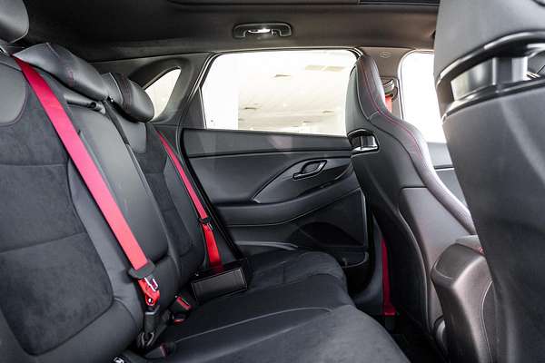 2022 Hyundai i30 N Drive-N Limited Edition PDe.V5