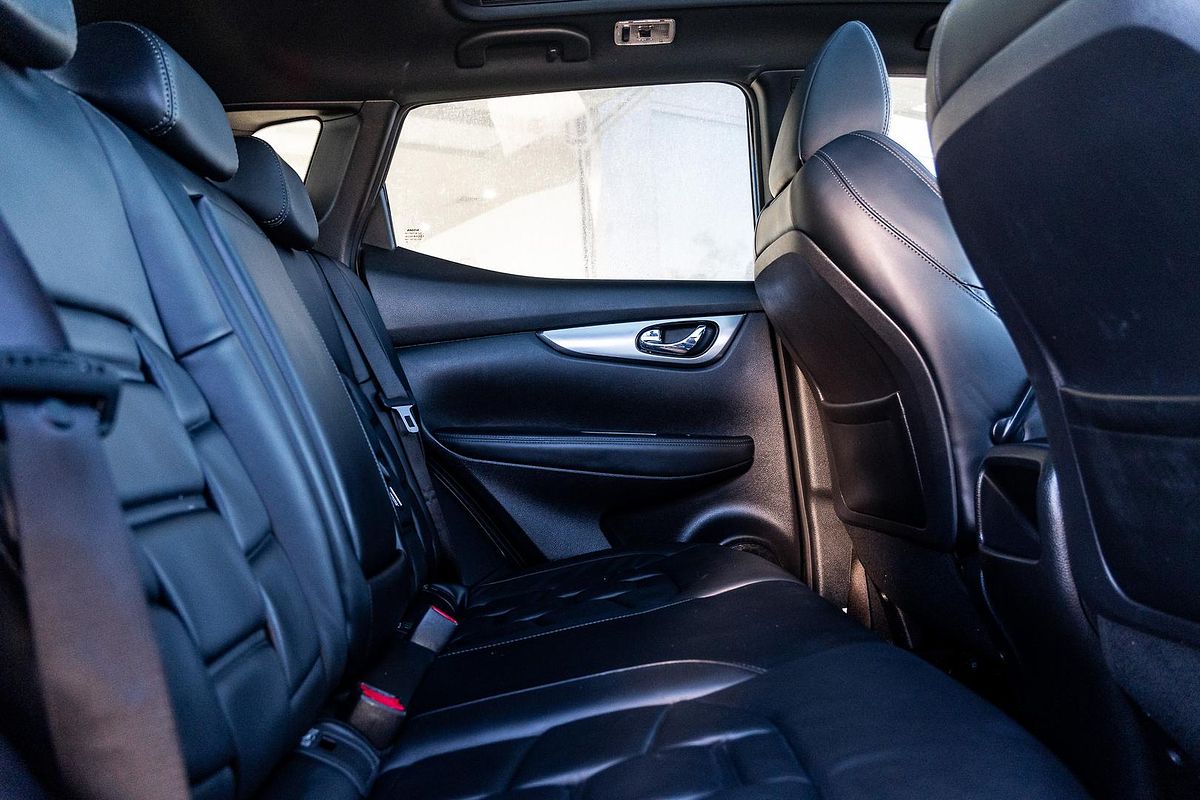2018 Nissan QASHQAI Ti J11 Series 2