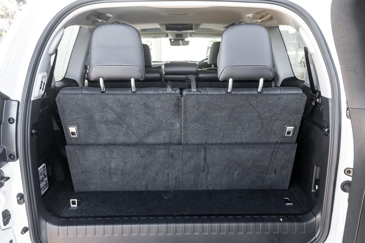 2022 Toyota Landcruiser Prado Kakadu GDJ150R