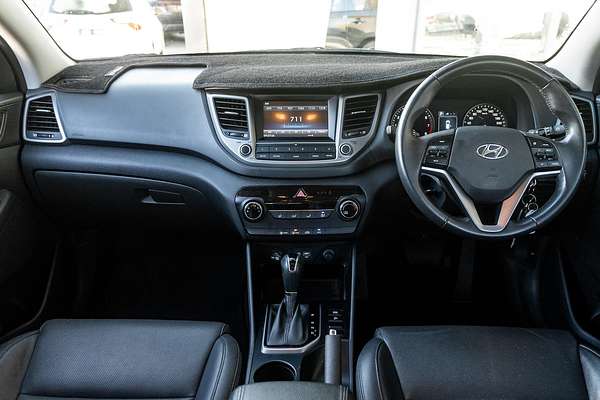 2016 Hyundai Tucson Active X TL