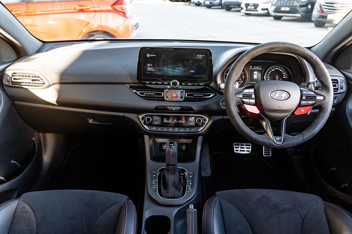 2022 Hyundai i30 N Drive-N Limited Edition PDe.V5