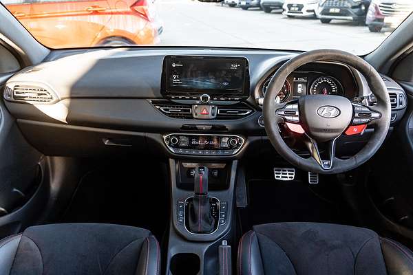 2022 Hyundai i30 N Drive-N Limited Edition PDe.V5