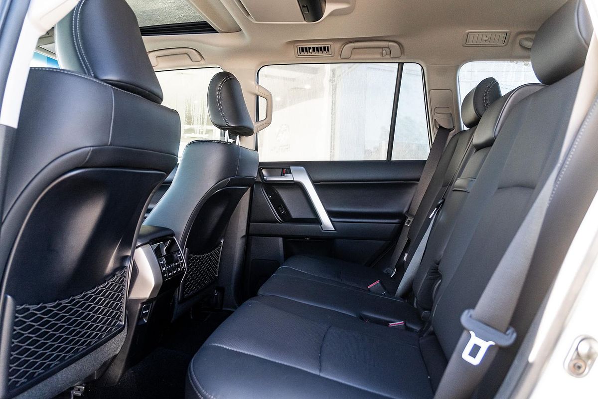 2022 Toyota Landcruiser Prado Kakadu GDJ150R