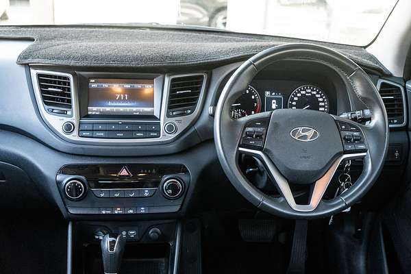 2016 Hyundai Tucson Active X TL