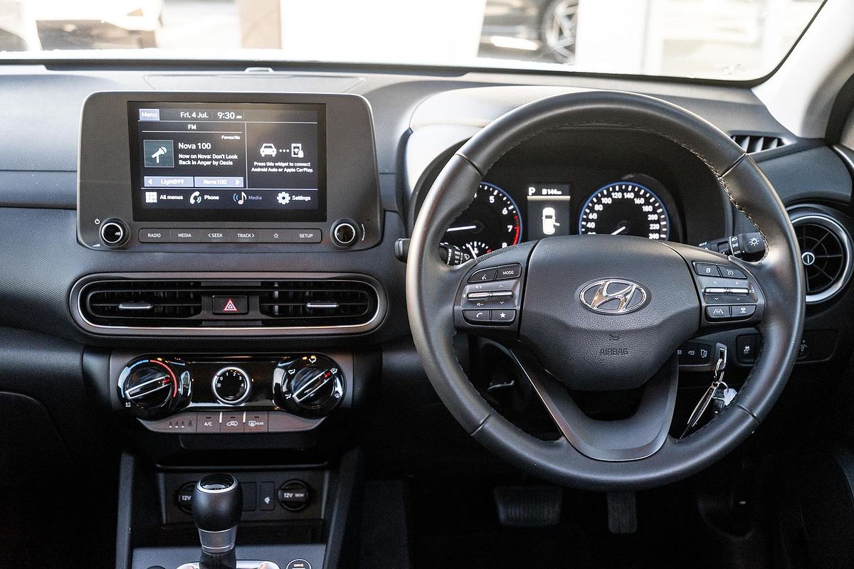 2021 Hyundai Kona Active OS.V4
