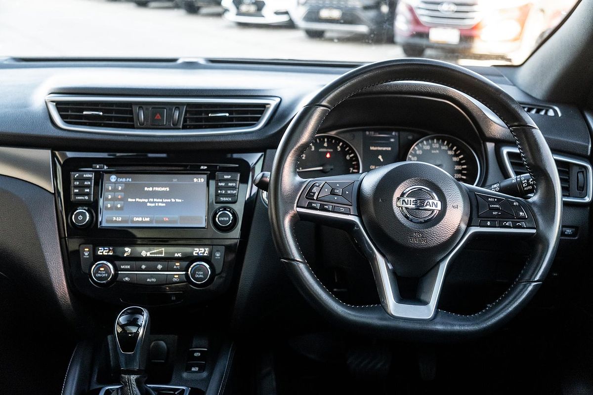 2018 Nissan QASHQAI Ti J11 Series 2