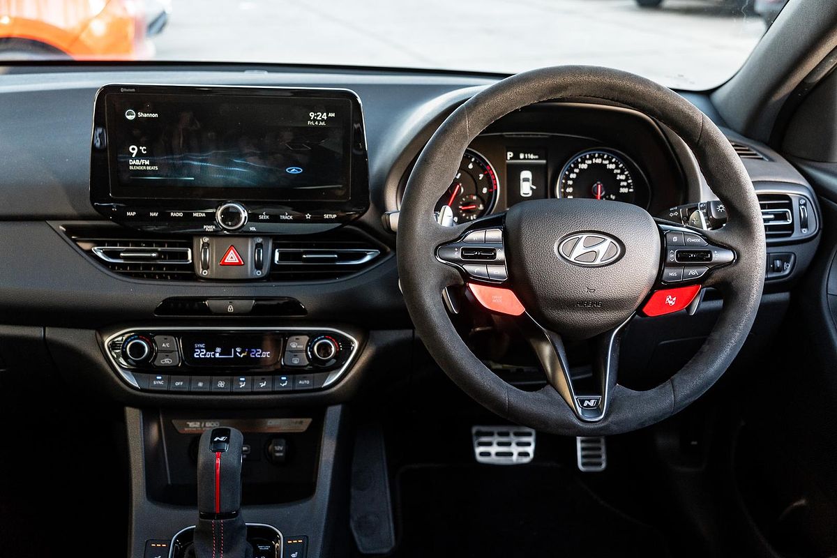 2022 Hyundai i30 N Drive-N Limited Edition PDe.V5