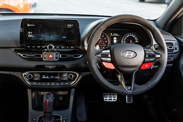 2022 Hyundai i30 N Drive-N Limited Edition PDe.V5