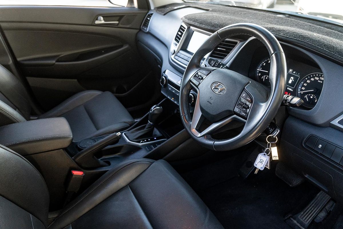2016 Hyundai Tucson Active X TL