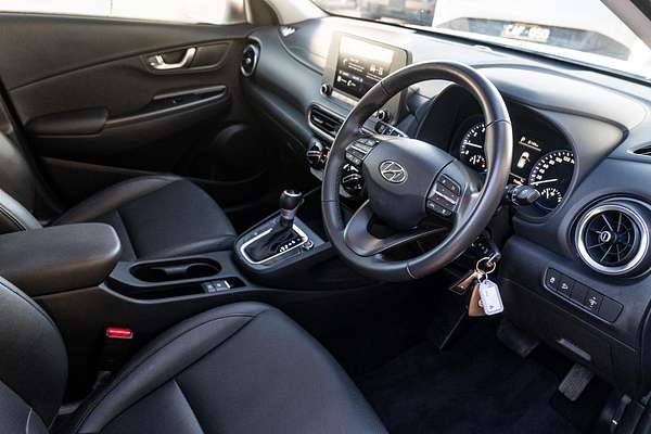 2021 Hyundai Kona Active OS.V4