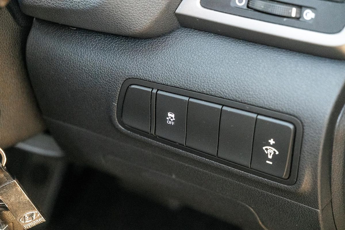 2016 Hyundai Tucson Active X TL