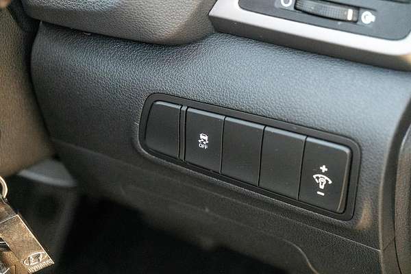 2016 Hyundai Tucson Active X TL