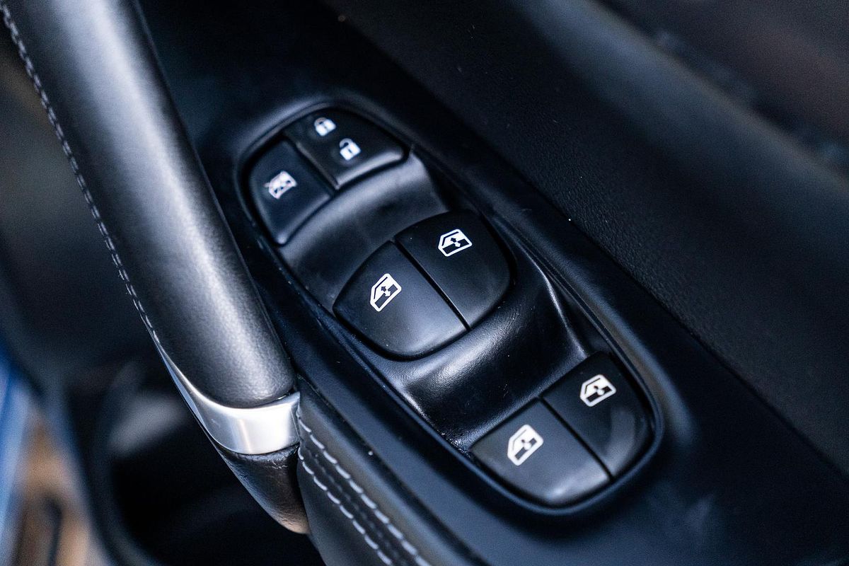 2018 Nissan QASHQAI Ti J11 Series 2