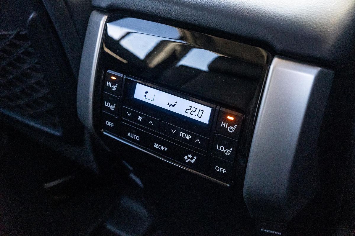 2022 Toyota Landcruiser Prado Kakadu GDJ150R