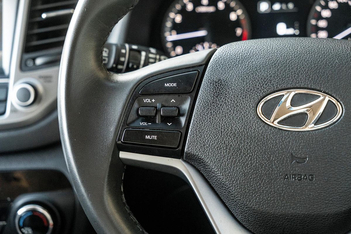 2016 Hyundai Tucson Active X TL