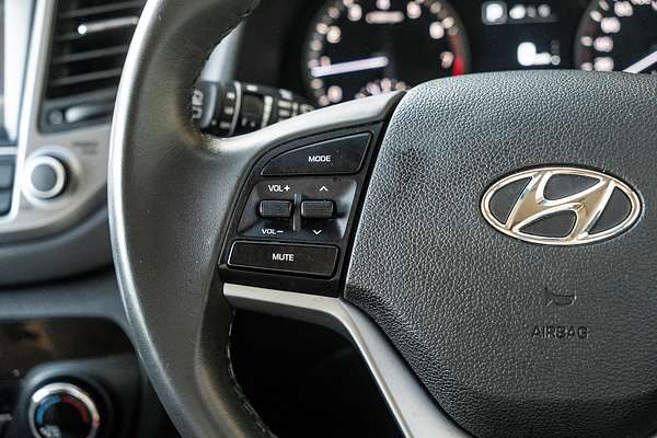 2016 Hyundai Tucson Active X TL