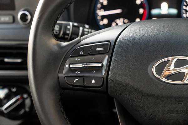 2021 Hyundai Kona Active OS.V4