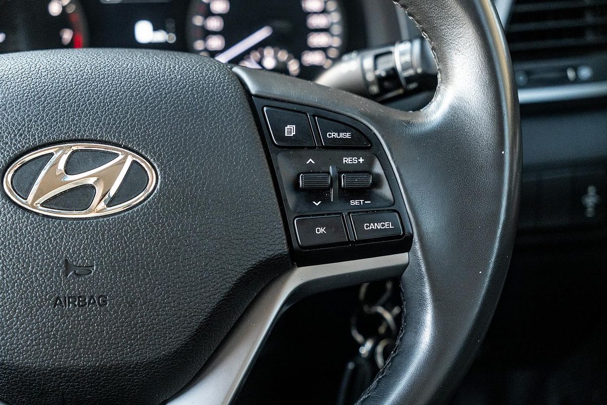 2016 Hyundai Tucson Active X TL