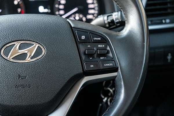 2016 Hyundai Tucson Active X TL