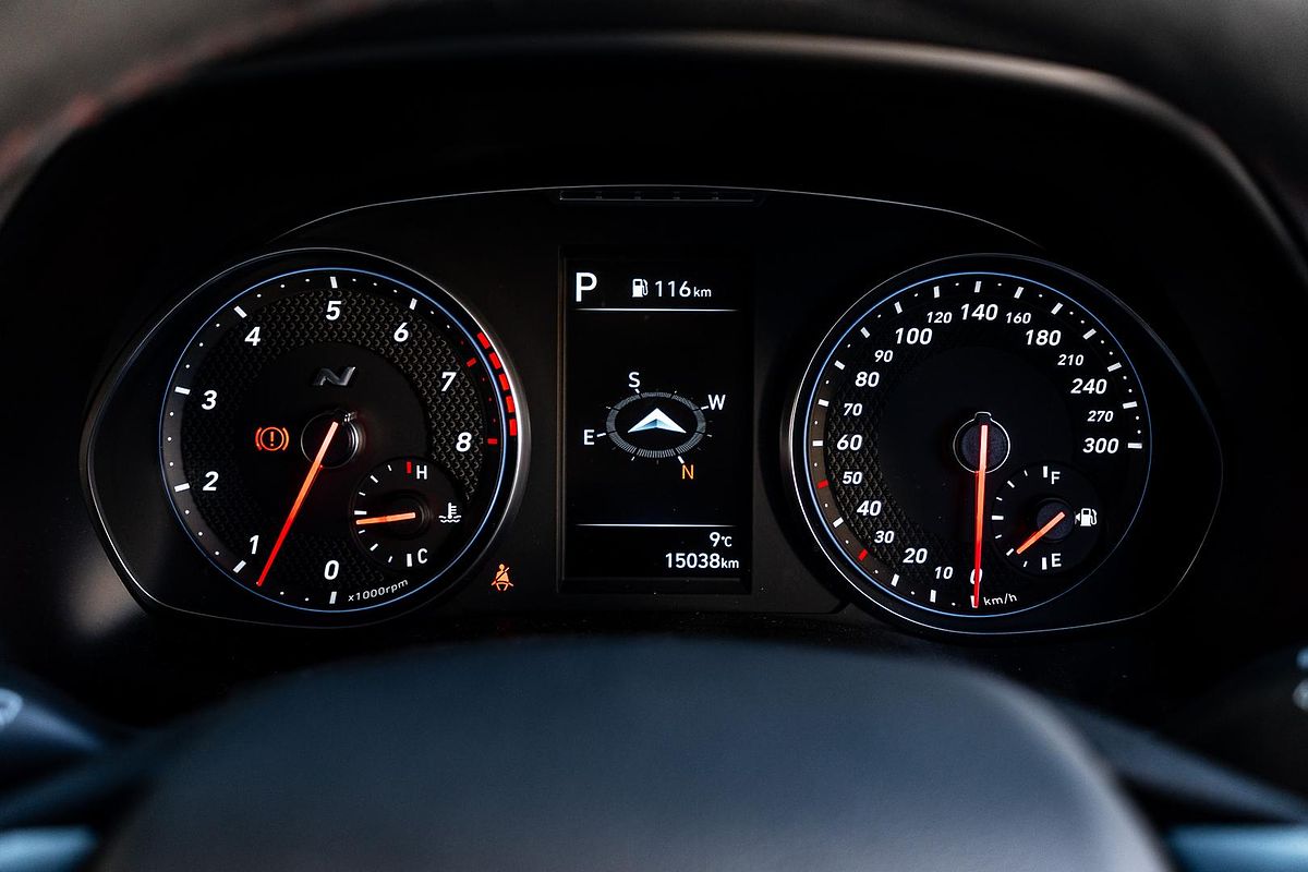 2022 Hyundai i30 N Drive-N Limited Edition PDe.V5