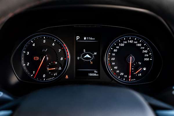 2022 Hyundai i30 N Drive-N Limited Edition PDe.V5