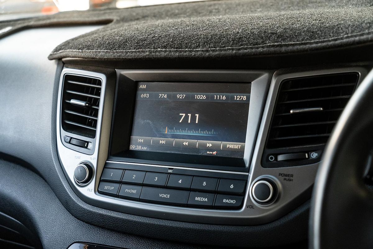 2016 Hyundai Tucson Active X TL