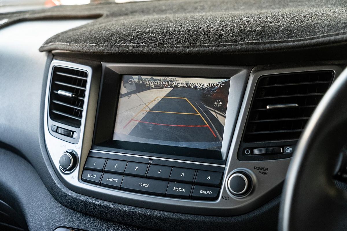 2016 Hyundai Tucson Active X TL