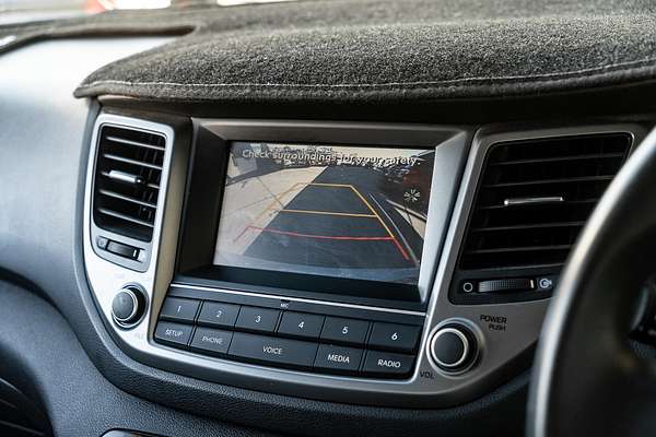 2016 Hyundai Tucson Active X TL