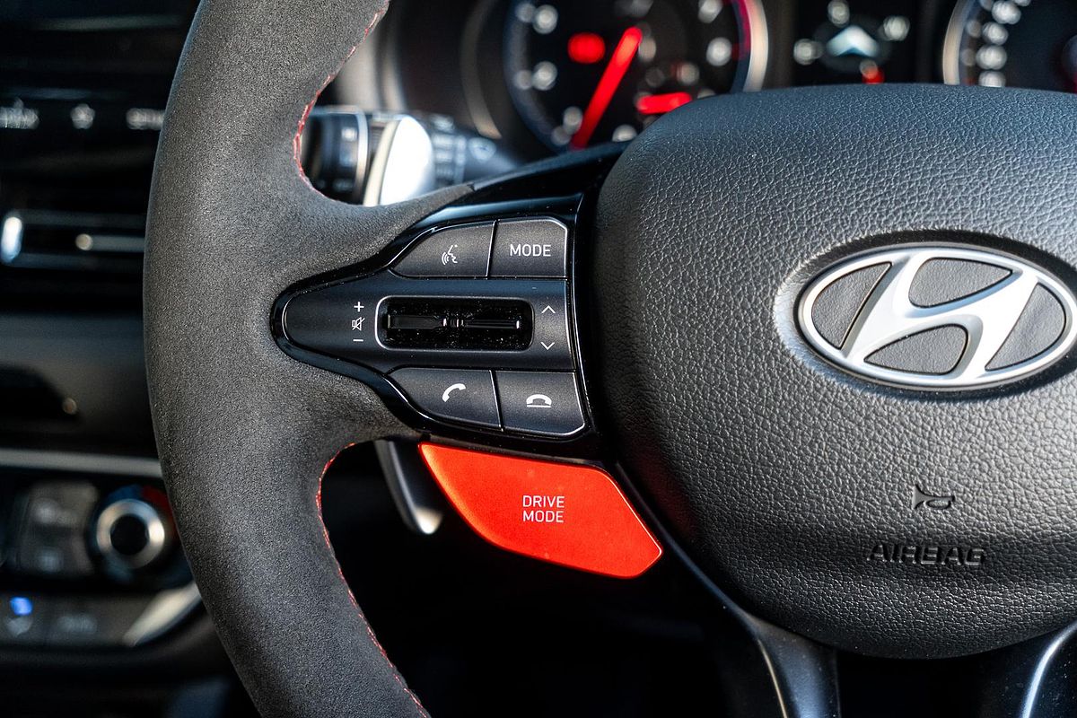 2022 Hyundai i30 N Drive-N Limited Edition PDe.V5