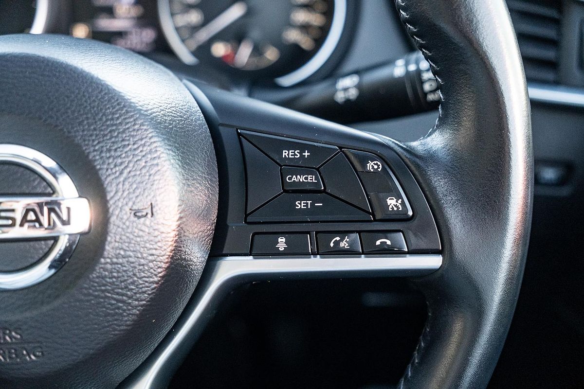 2018 Nissan QASHQAI Ti J11 Series 2