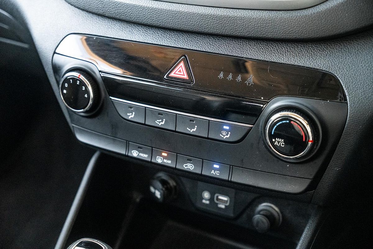 2016 Hyundai Tucson Active X TL