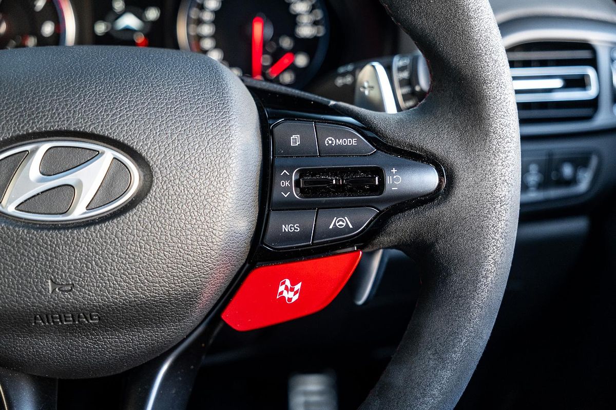 2022 Hyundai i30 N Drive-N Limited Edition PDe.V5
