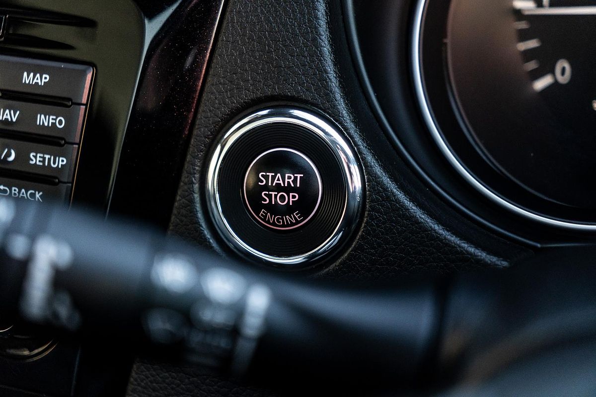 2018 Nissan QASHQAI Ti J11 Series 2