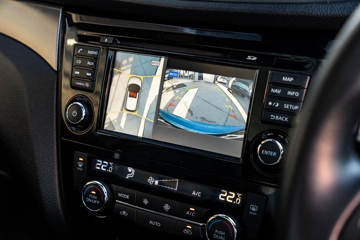 2018 Nissan QASHQAI Ti J11 Series 2
