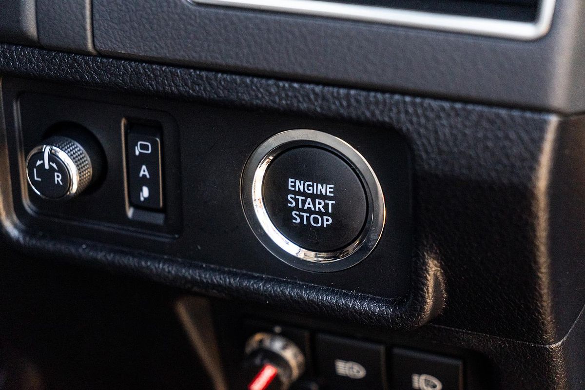 2022 Toyota Landcruiser Prado Kakadu GDJ150R