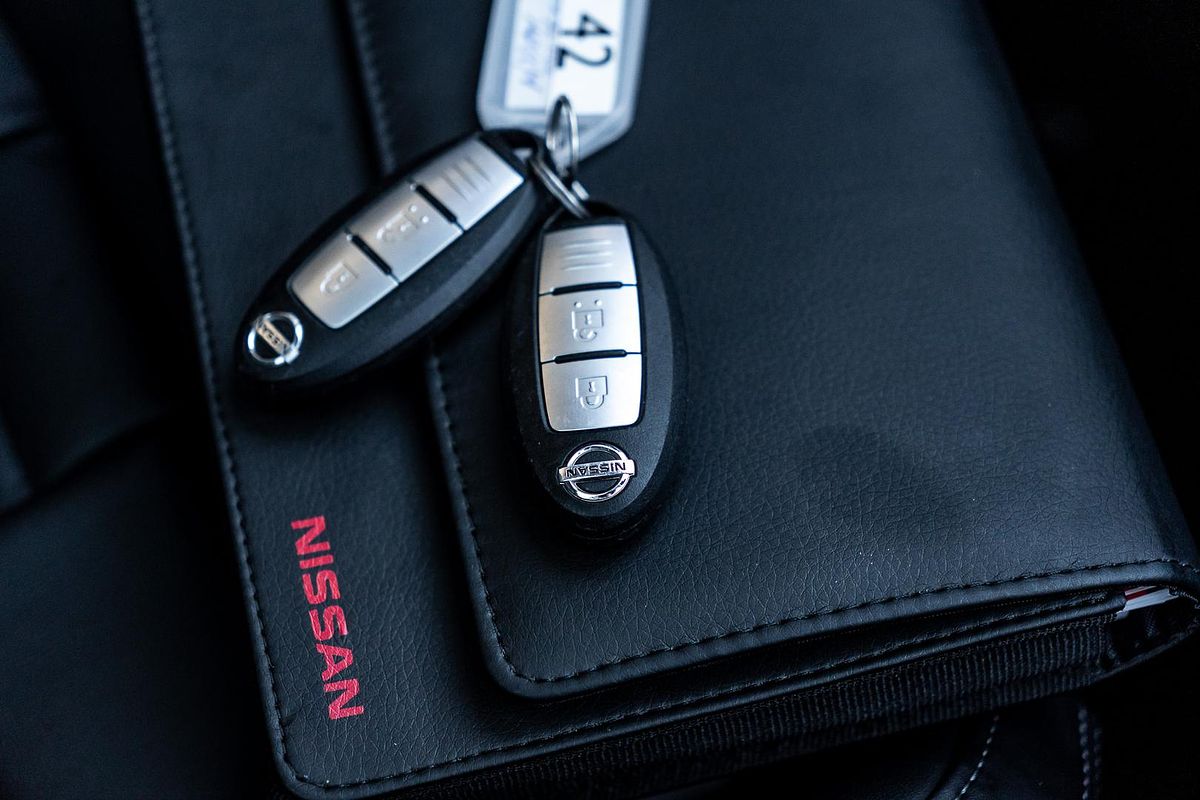 2018 Nissan QASHQAI Ti J11 Series 2