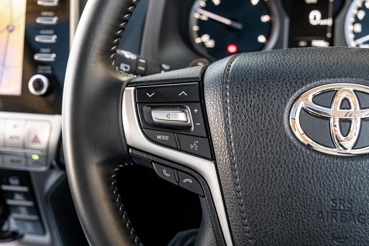 2022 Toyota Landcruiser Prado Kakadu GDJ150R