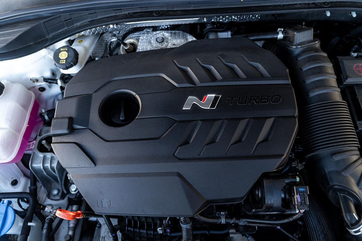2022 Hyundai i30 N Drive-N Limited Edition PDe.V5