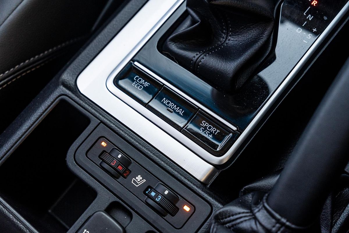 2022 Toyota Landcruiser Prado Kakadu GDJ150R