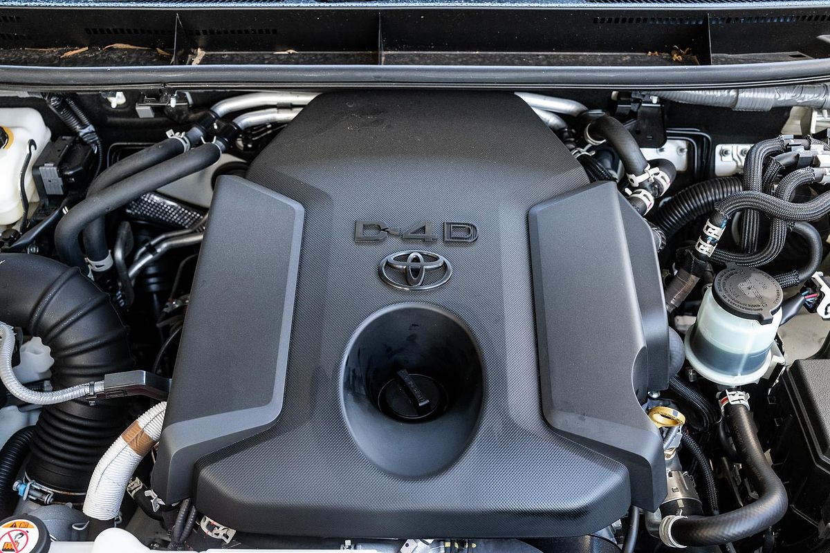 2022 Toyota Landcruiser Prado Kakadu GDJ150R