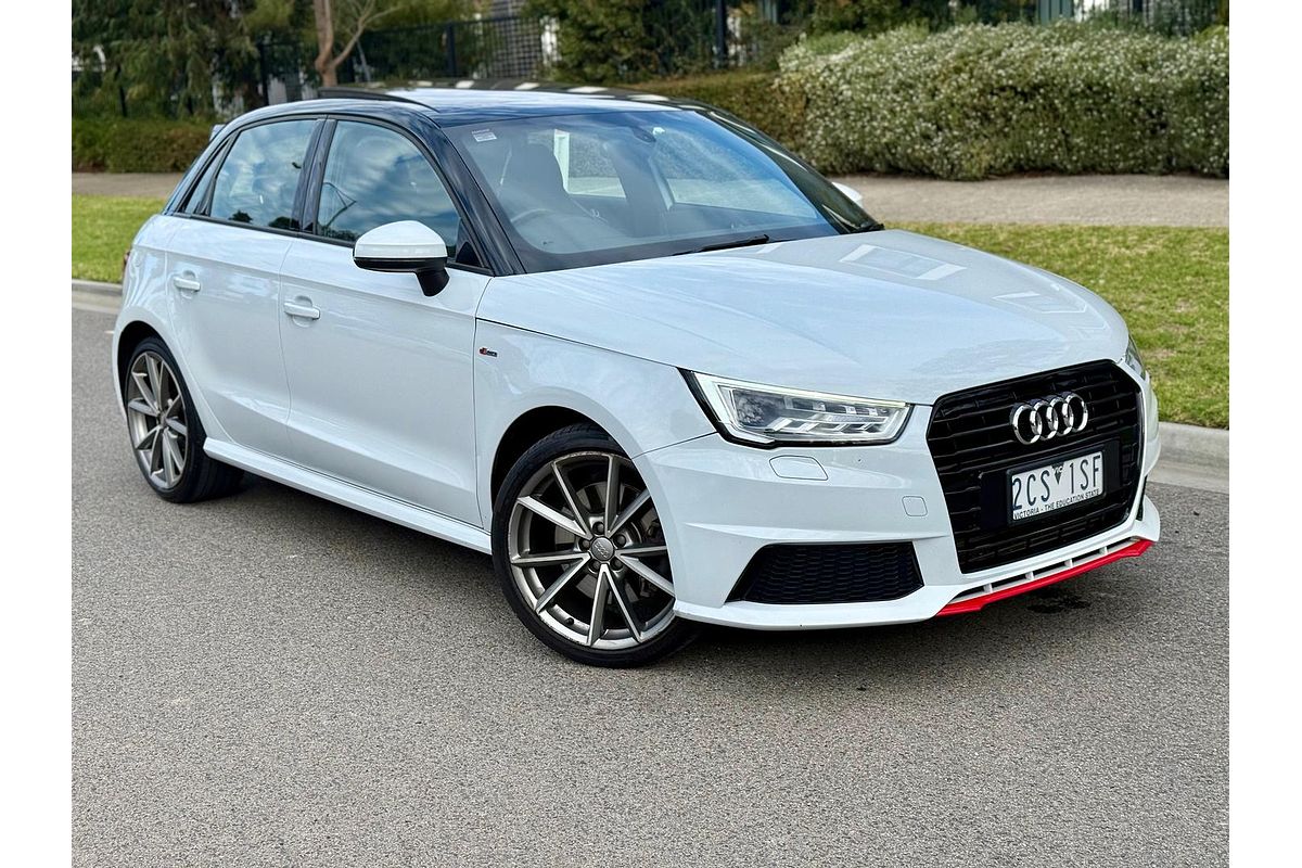 2015 Audi A1 S Line 8X