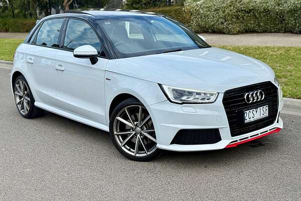 2015 Audi A1 S Line 8X