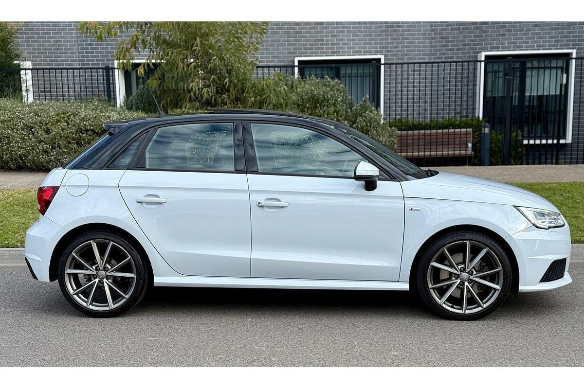 2015 Audi A1 S Line 8X