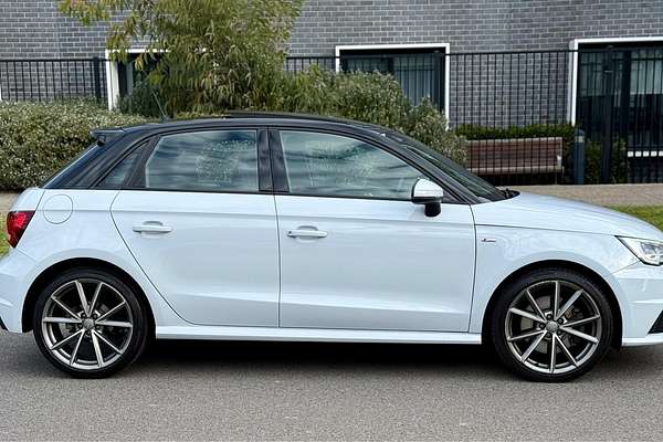 2015 Audi A1 S Line 8X