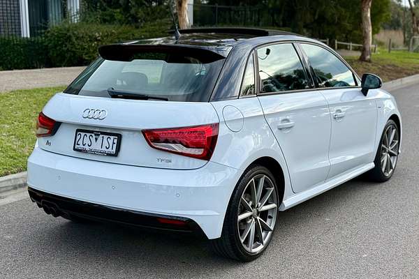 2015 Audi A1 S Line 8X