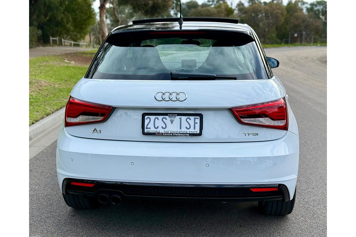 2015 Audi A1 S Line 8X